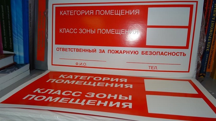 Расчёт категорий пожарной опасности Расчёт категорий пожарной опасности