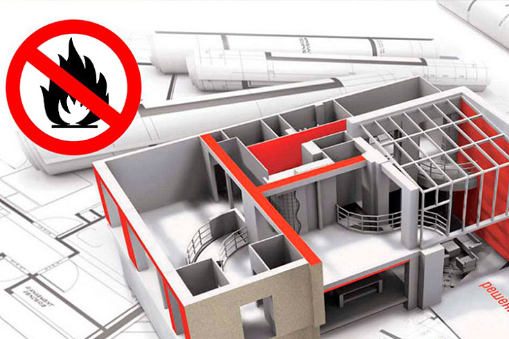 Расчёт пожарного риска Расчёт пожарного риска